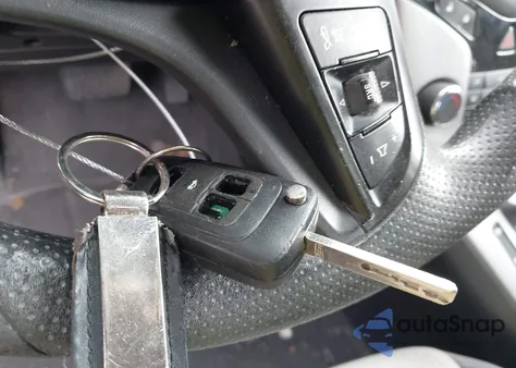 2013 Chevrolet Cruze Ls Auto z USA, uszkodzony, nr VIN 1G1PA5SH1D7167100